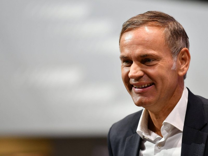 VW Oliver Blume