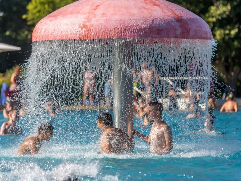 Wolfsburg Wasserpark
