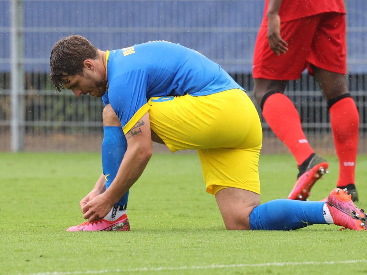 Eintracht Braunschweig Girth