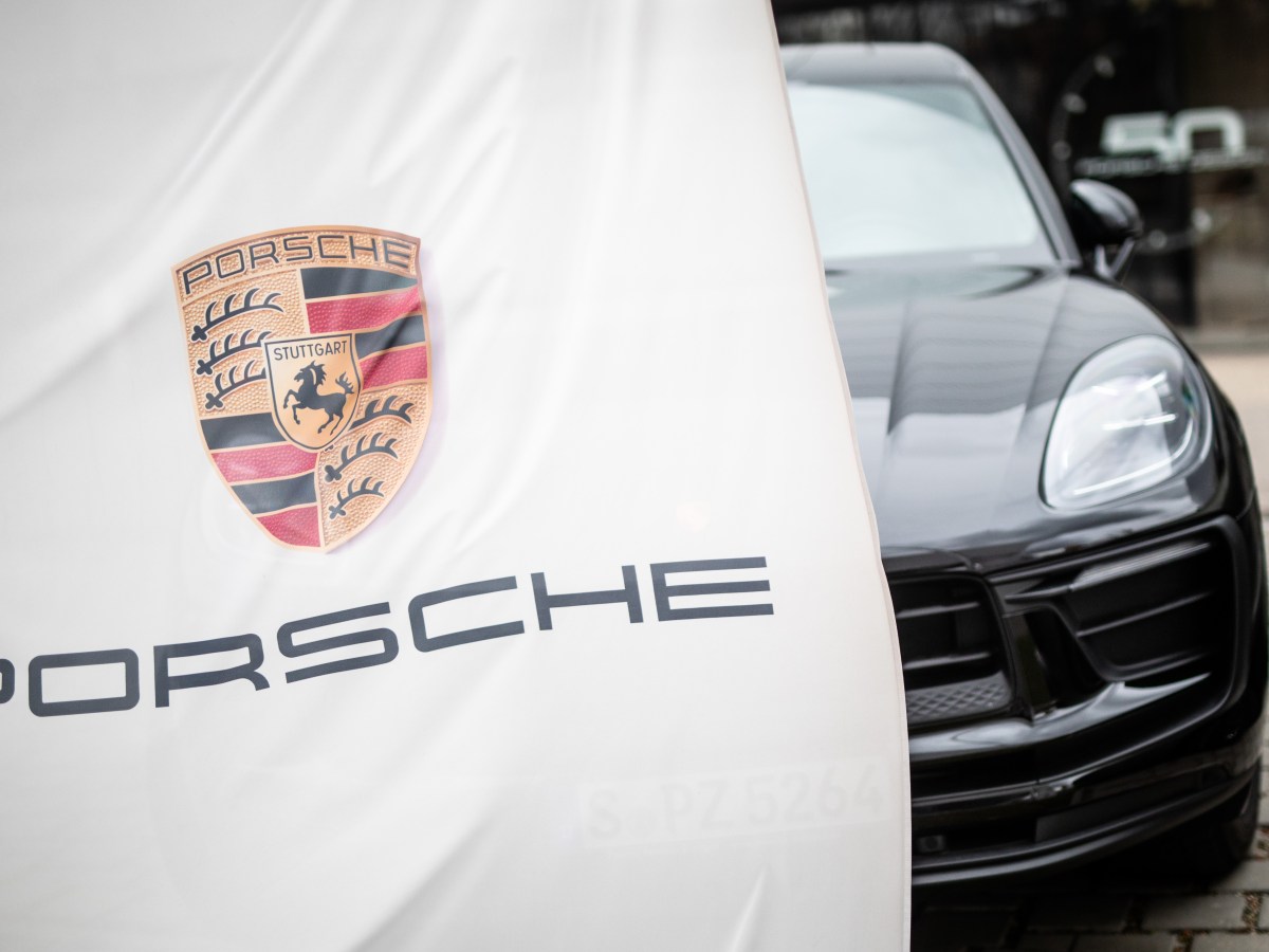 VW-Tochter Porsche