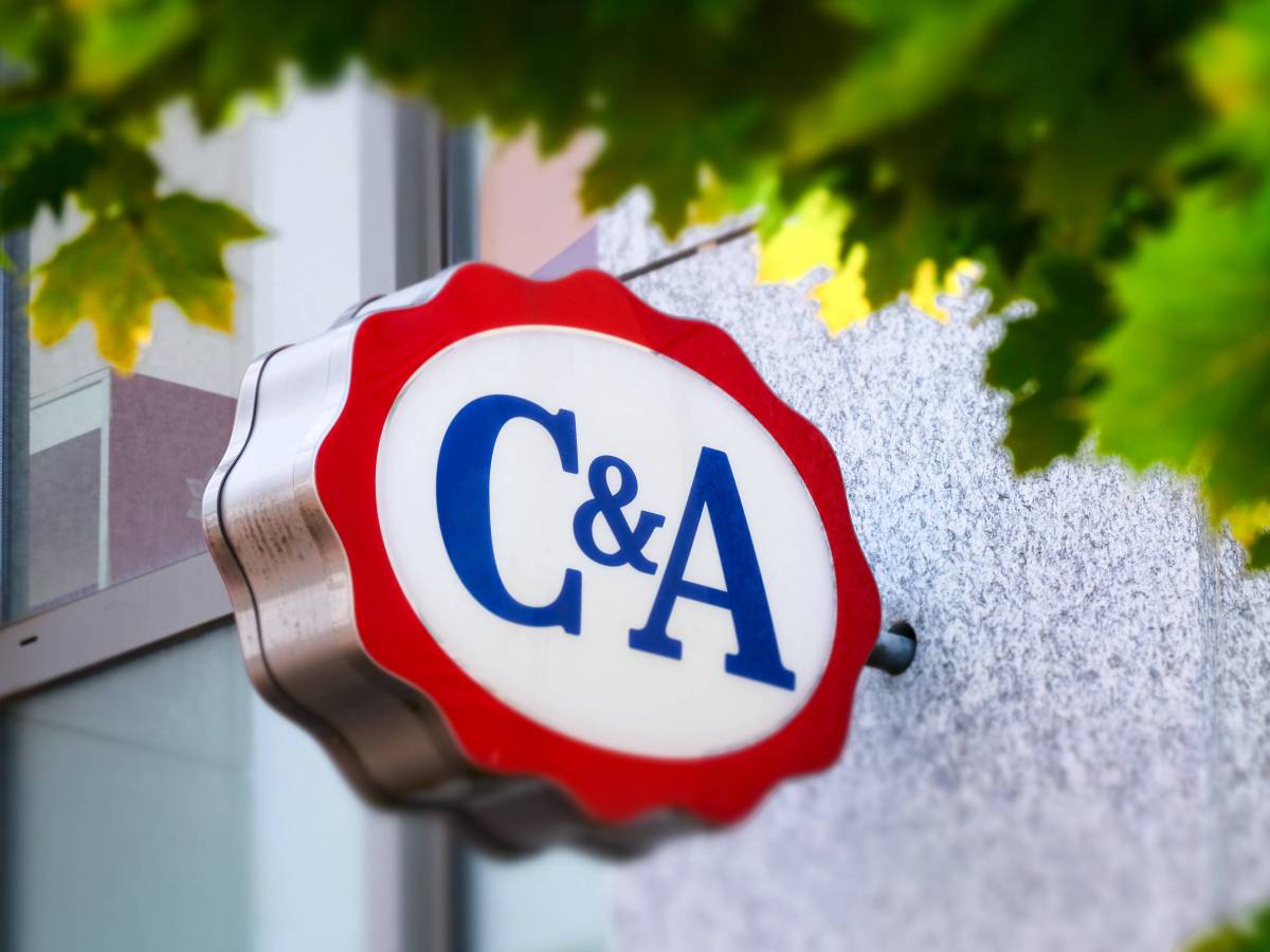 Langfinger-Alarm bei C&A in Wolfsburg!