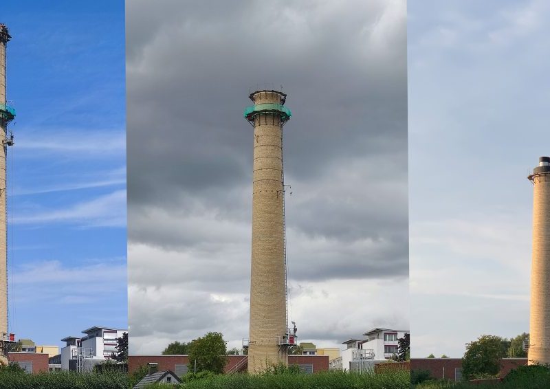 Was hat es mit dem halben Turm in Braunschweig auf sich?