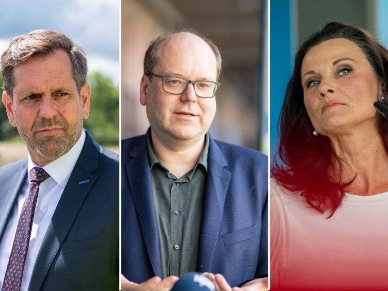NDR Debatte