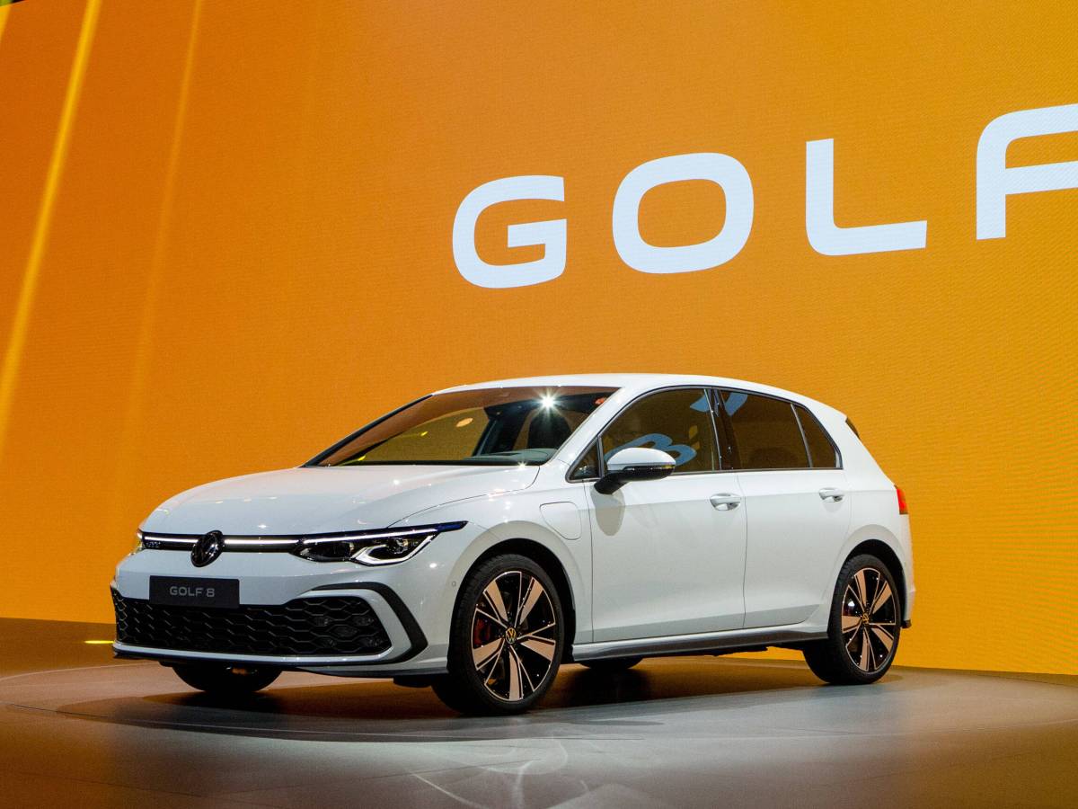 Der VW Golf ist nicht länger der Liebling der Deutschen