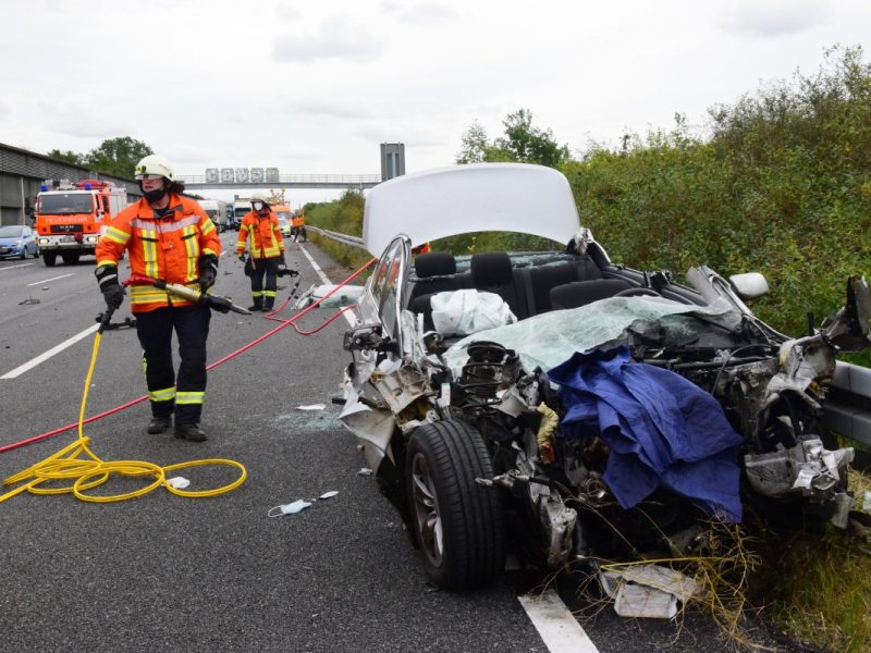 A2 in Braunschweig