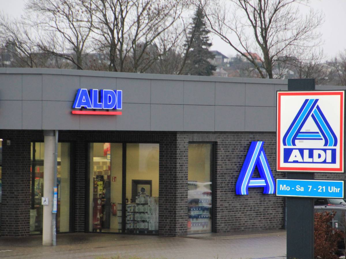 Aldi Salzgitter