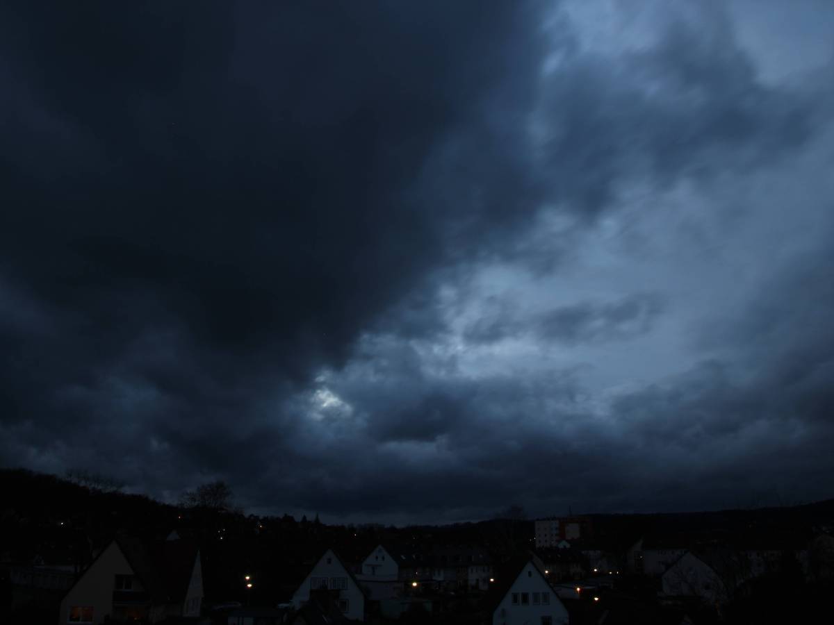 harz wetter unwetter brocken