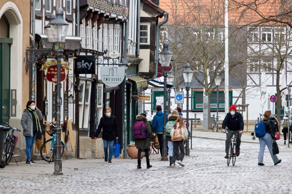 Braunschweig Ölschlägern 