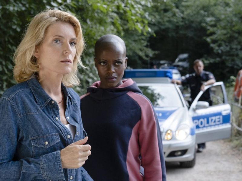 Tatort aus Göttingen: Die heile Welt von Göttingen wird erschüttert durch einen Serientriebtäter, der an abgelegenen Ecken Frauen auflauert und zu sexuellen Handlungen zwingt.