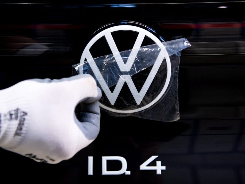 Ein US-Youtuber geht mit VW hart ins Gericht.