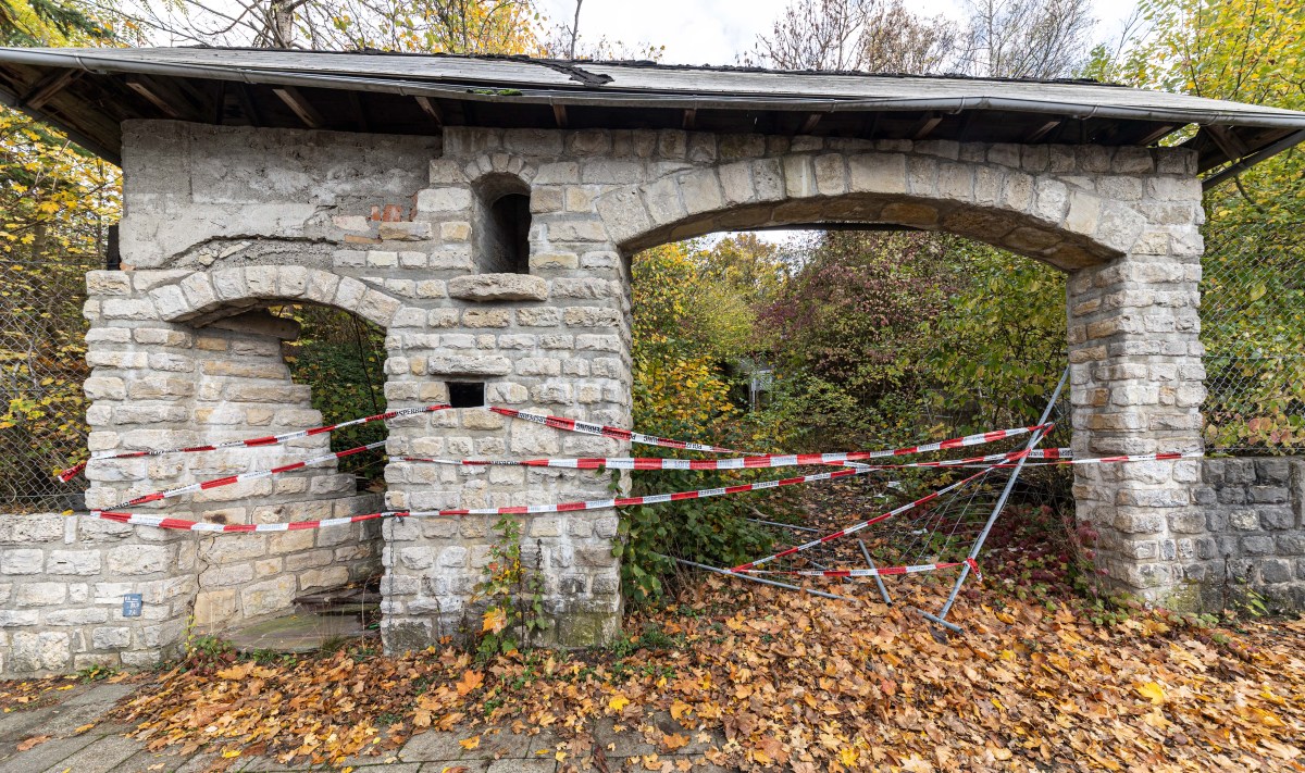 Was hat sich hinter diesen Mauern des heutigen "Lost Places" in Salzgitter abgespielt?