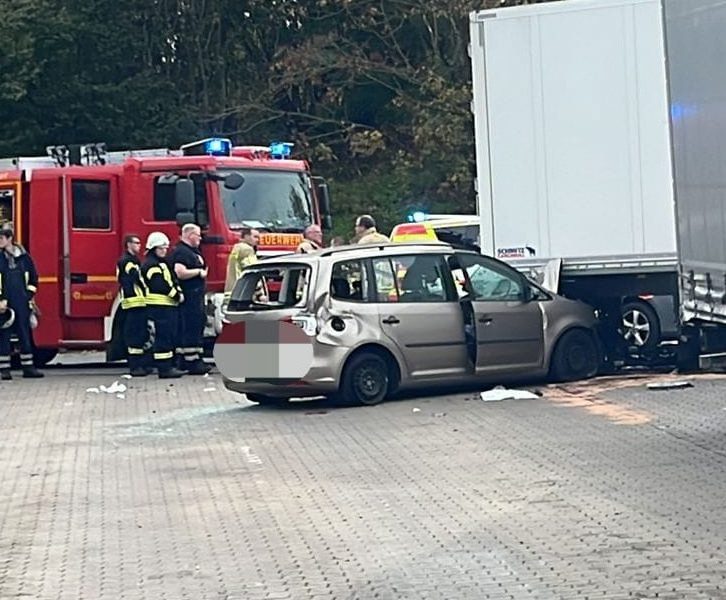 Kreis Helmstedt Unfall