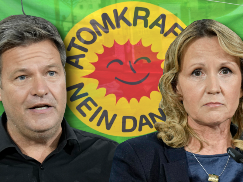 Grüne und AKW