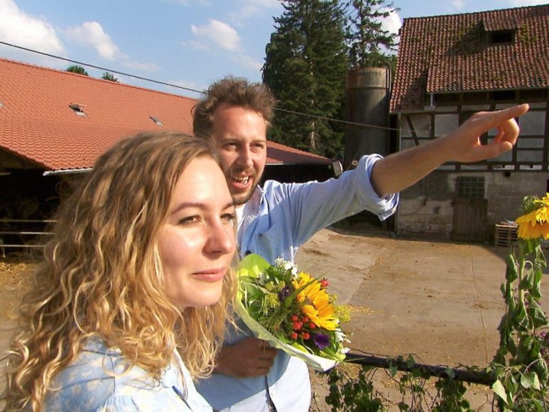 Harzerin Bauer sucht Frau