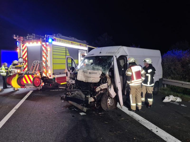 A2 in Niedersachsen