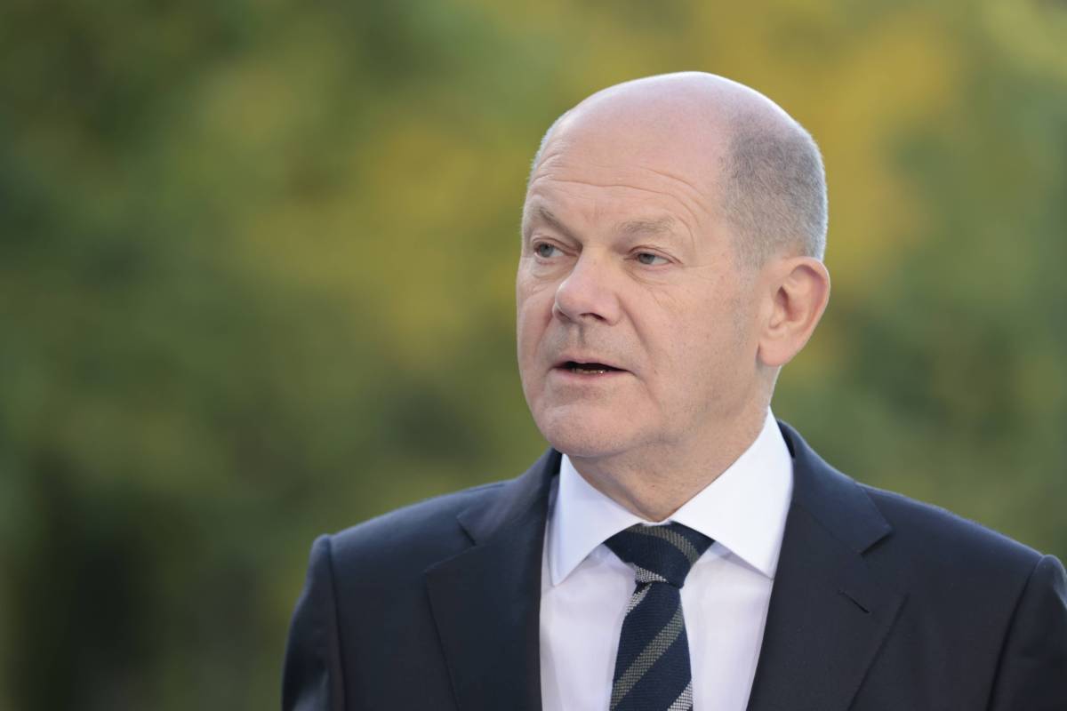 Bundeskanzler Olaf Scholz kommt nach Gifhorn. An dem Tag seines Besuchs musst du einiges beachten! (Archivbild)