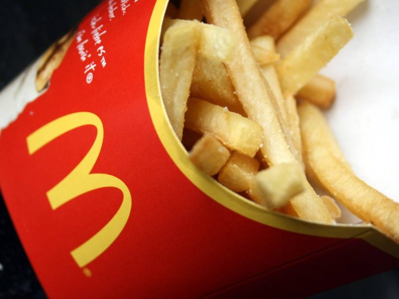 McDonald's macht eine Filiale in Wolfenbüttel dicht.