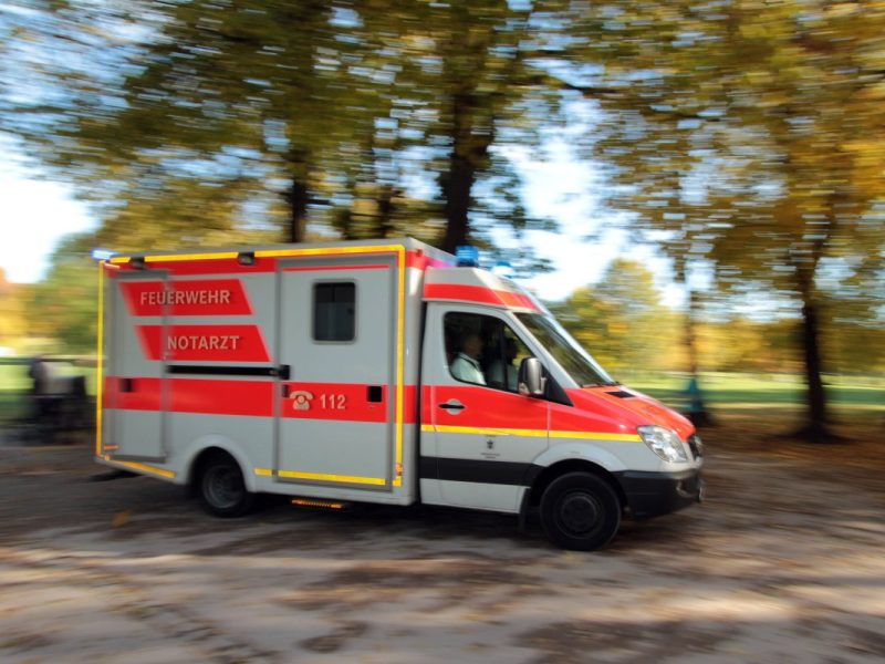 Ein Rettungseinsatz im Harz gestaltete sich ziemlich komplex.
