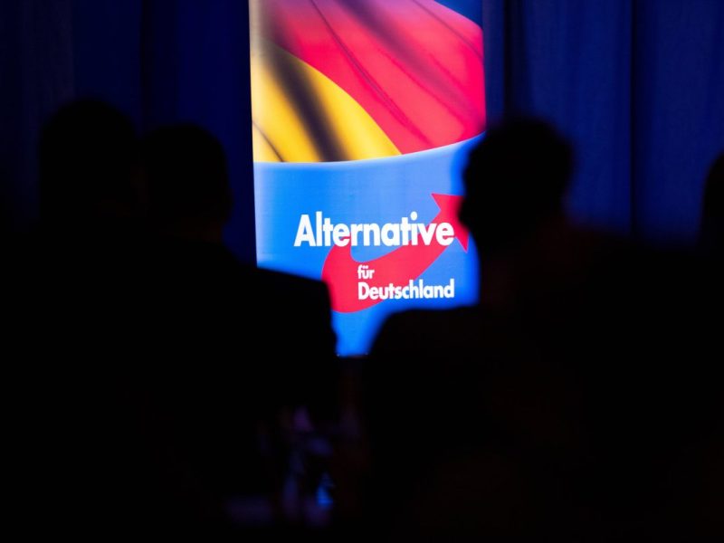 Die Staatsanwaltschaft Hannover ermittelt gegen ein Vorstandsmitglied des AfD-Landesverbands Niedersachsen.