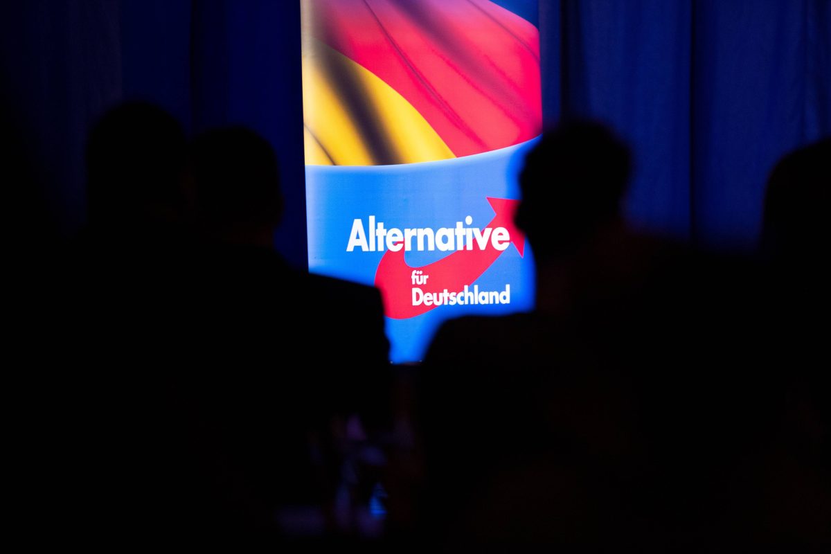 Die Staatsanwaltschaft Hannover ermittelt gegen ein Vorstandsmitglied des AfD-Landesverbands Niedersachsen.