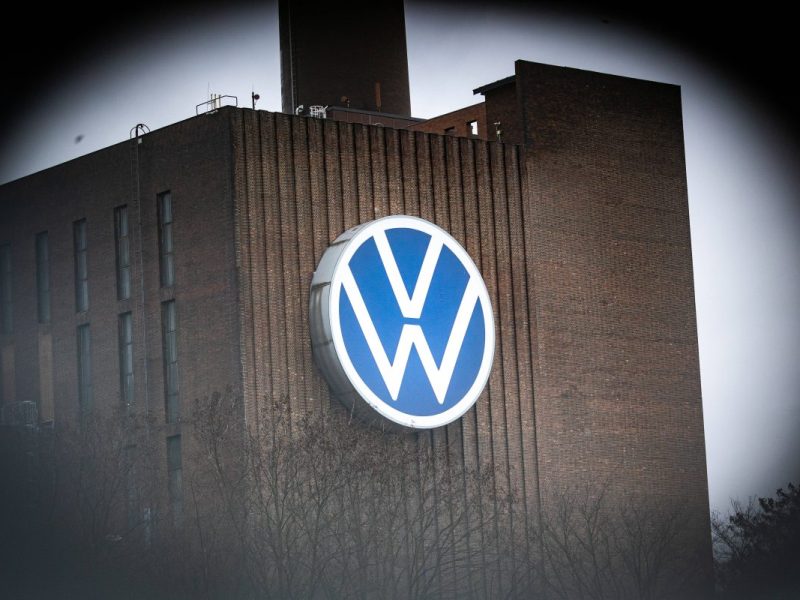 Die VW-Gegner wollten ein Zeichen mitten in Wolfsburg setzen. (Symbolbild)