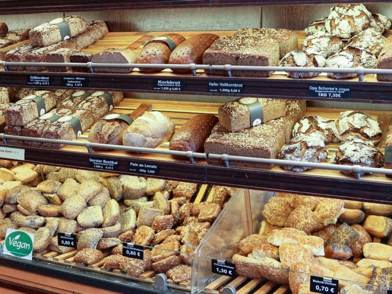 Bio Brotladen Braunschweig