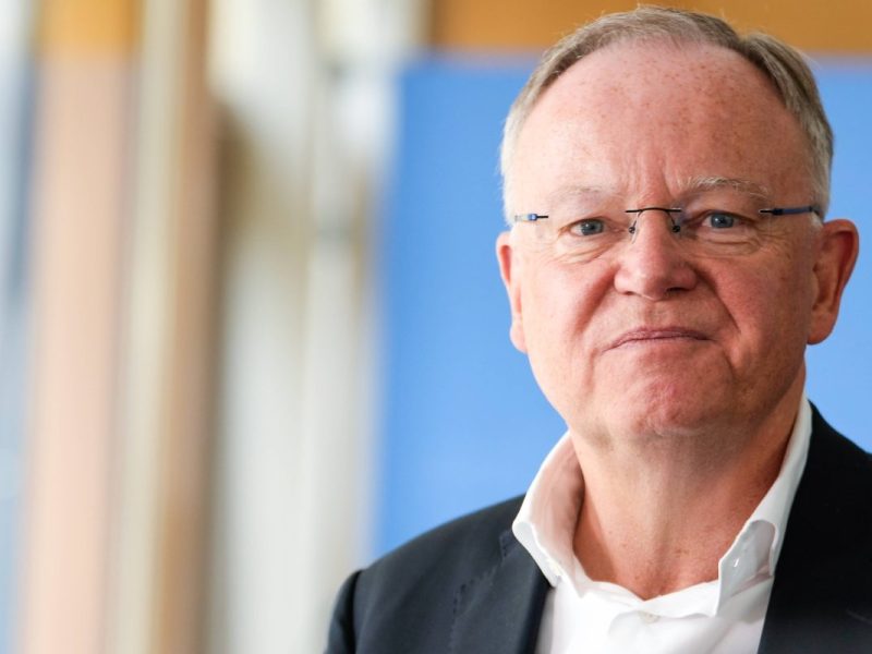 Ministerpräsident Weil fordert Klarheit bei Energiepreis-Deckel