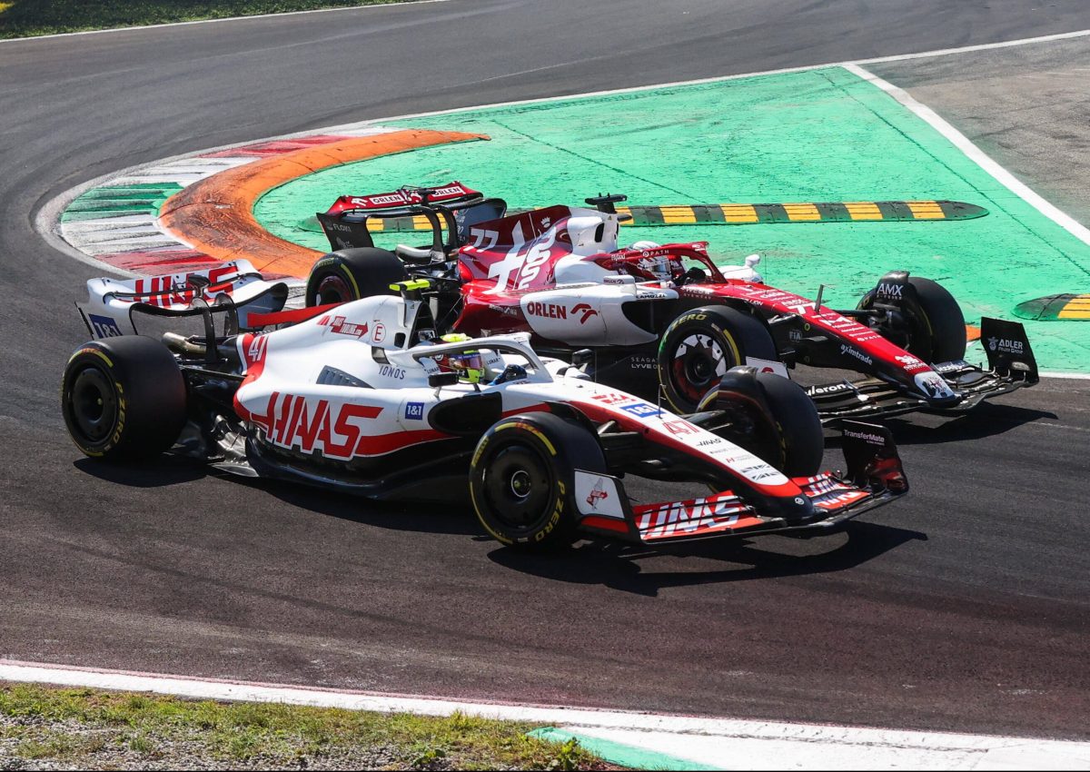 Formel 1 audi alfa