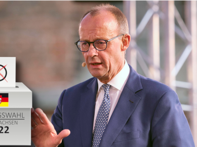 Die Niedersachsen-Wahl ließ die CDU abstürzen. Ist Friedrich Merz daran Schuld?