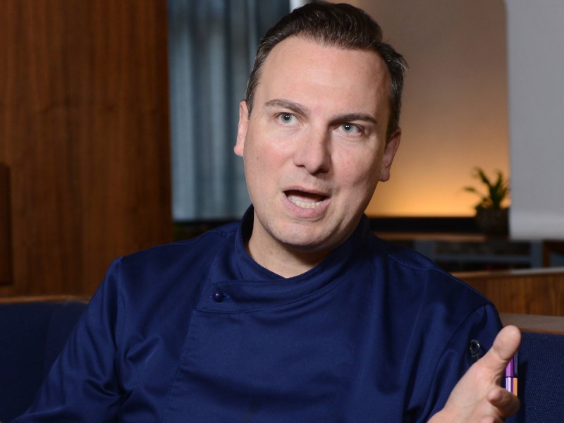 Sat.1-Star Tim Raue