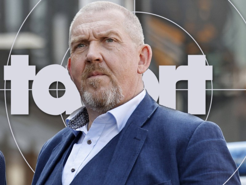 "Tatort"-Star Dietmar Bär