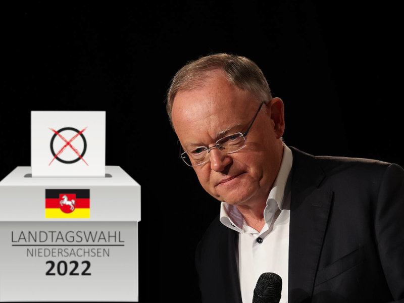 Weils SPD punktete bei der Niedersachsen-Wahl, aber das Ergebnis zeigt ein bitteres Detail.