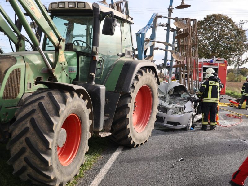 Im Landkreis Peine hat es einen tödlichen Unfall gegeben.