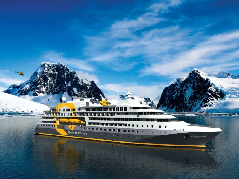 Kreuzfahrt Expeditionsschiff World Explorer