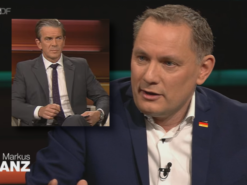 Chrupalla bei Lanz