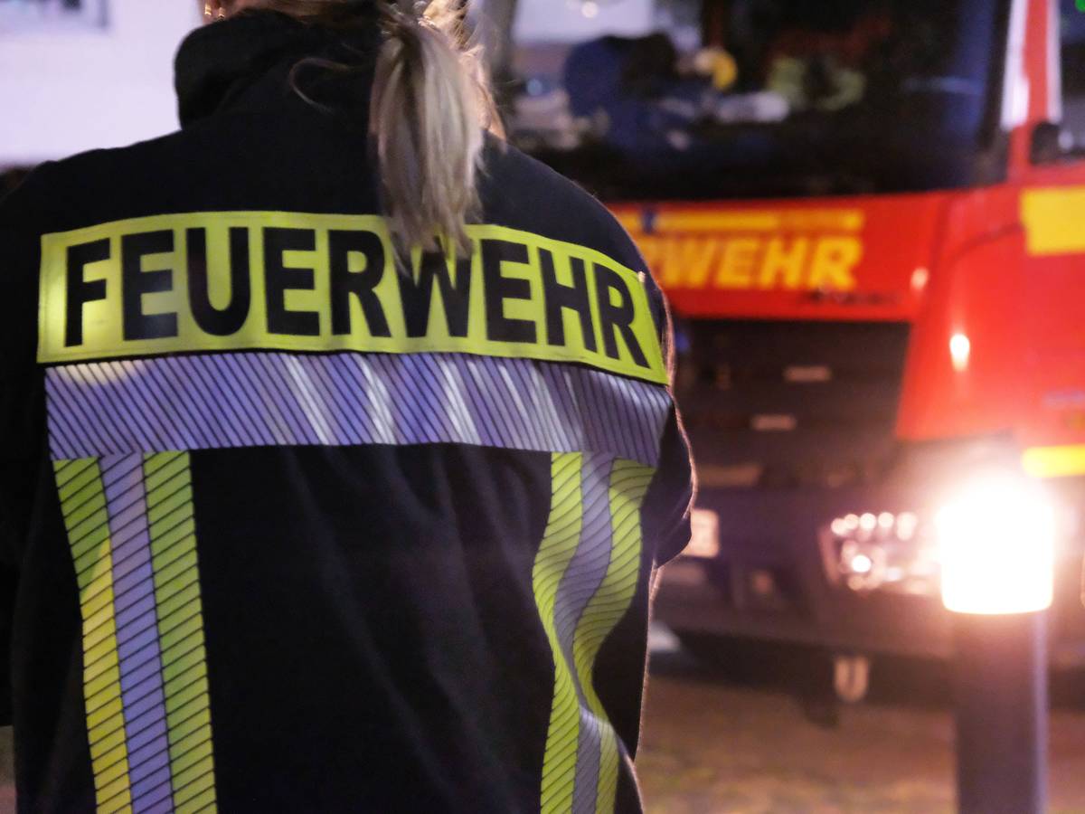 Feuerwehr-Einsatz im Kreis Gifhorn! (Symbolbild)