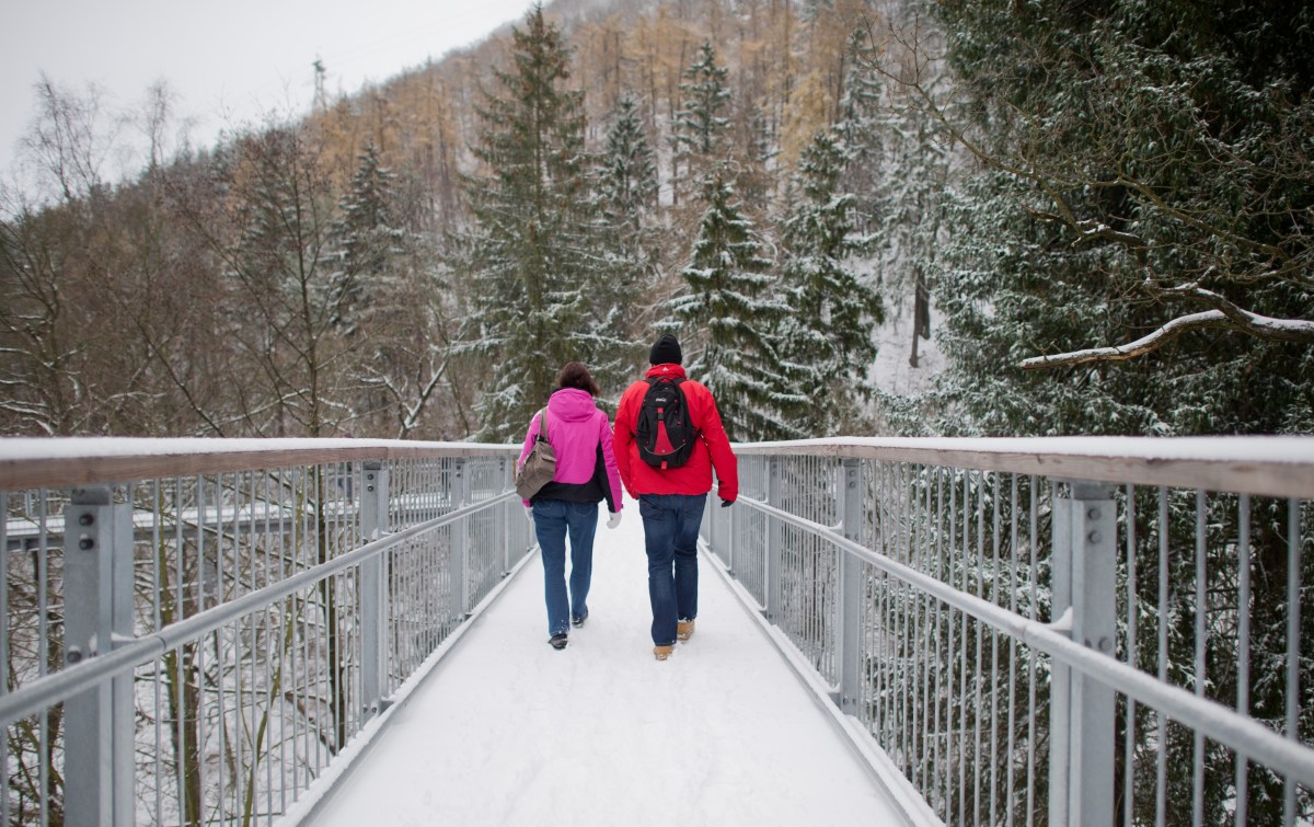 Eine beliebte Attraktion im Harz verwandelt sich zu Weihnachten! (Archivbild)