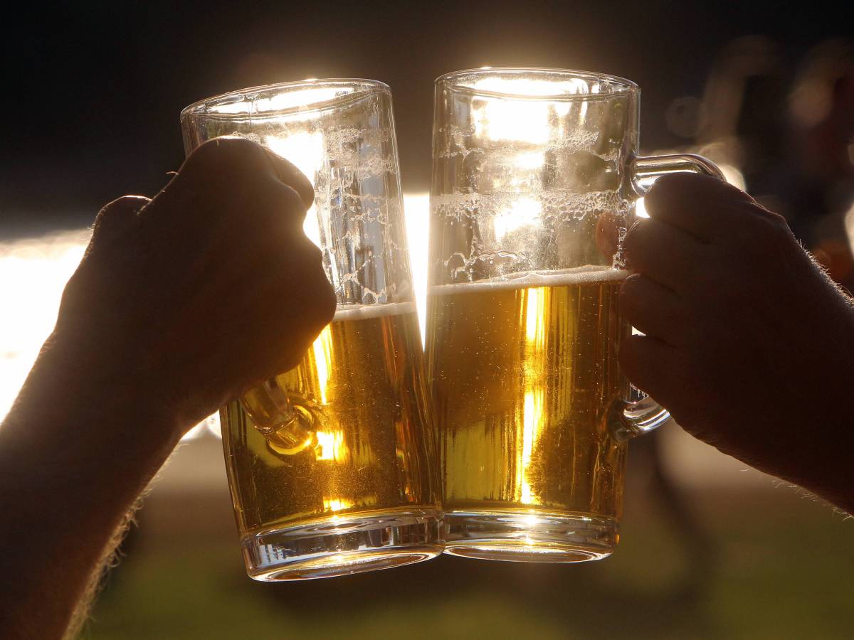 Bittere Nachrichten für Bier-Fans! (Symbolbild)