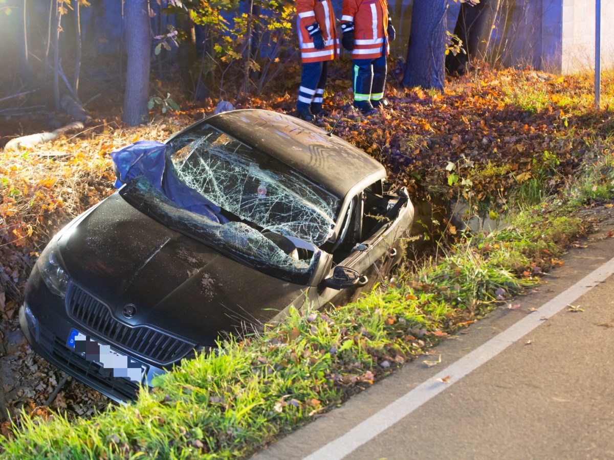 Schwerer Unfall im Kreis Gifhorn!