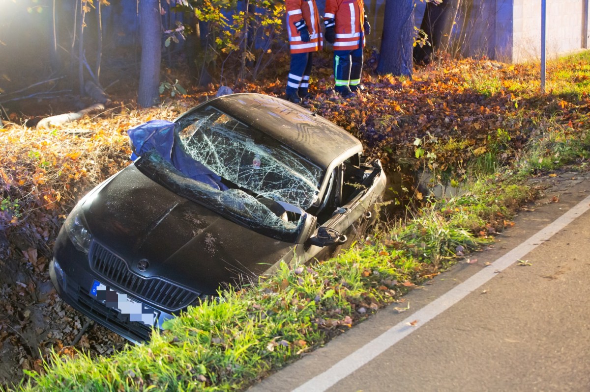 Schwerer Unfall im Kreis Gifhorn!