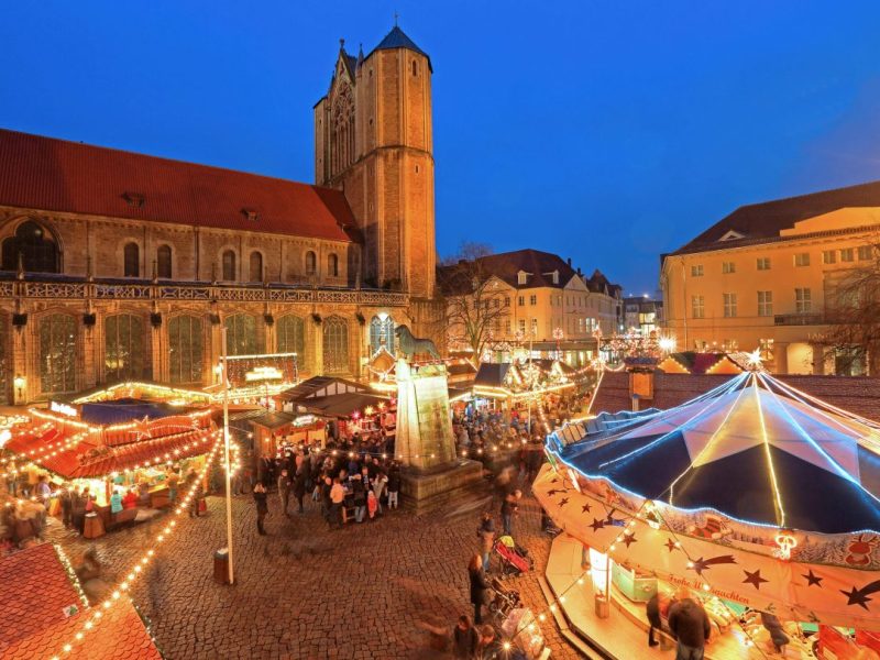Braunschweig Weihnachtsmarkt