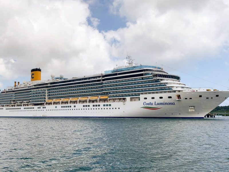 Kreuzfahrtschiff Costa Luminosa