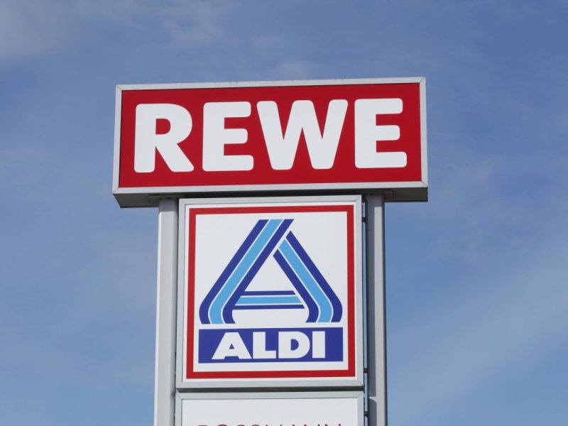 Aldi, Rewe und Co