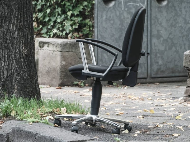 Bürostuhl