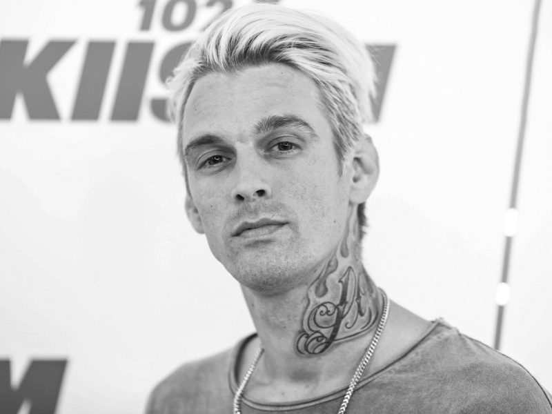 Aaron Carter