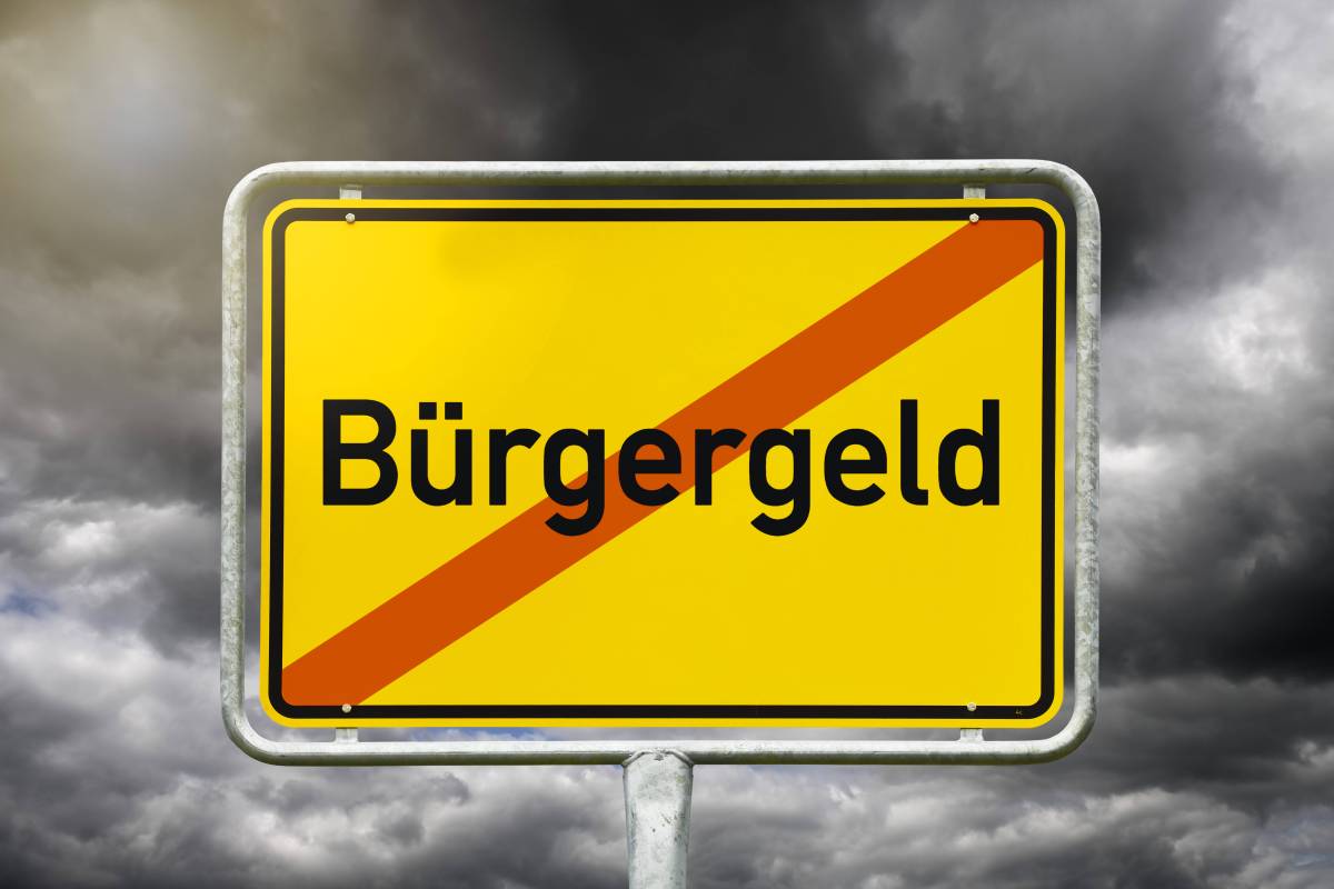 bürgergeld