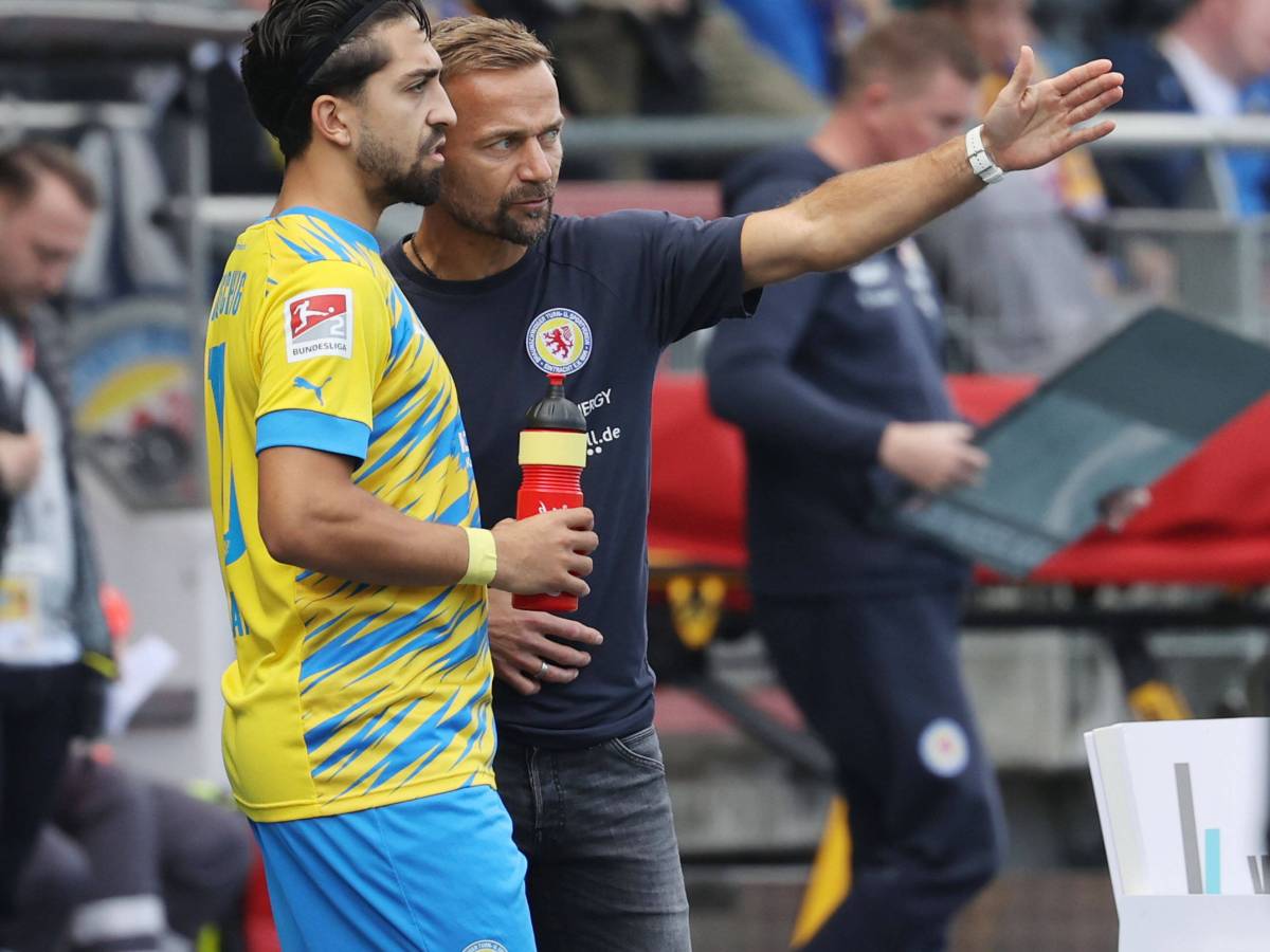 Eintracht Braunschweig Pherai