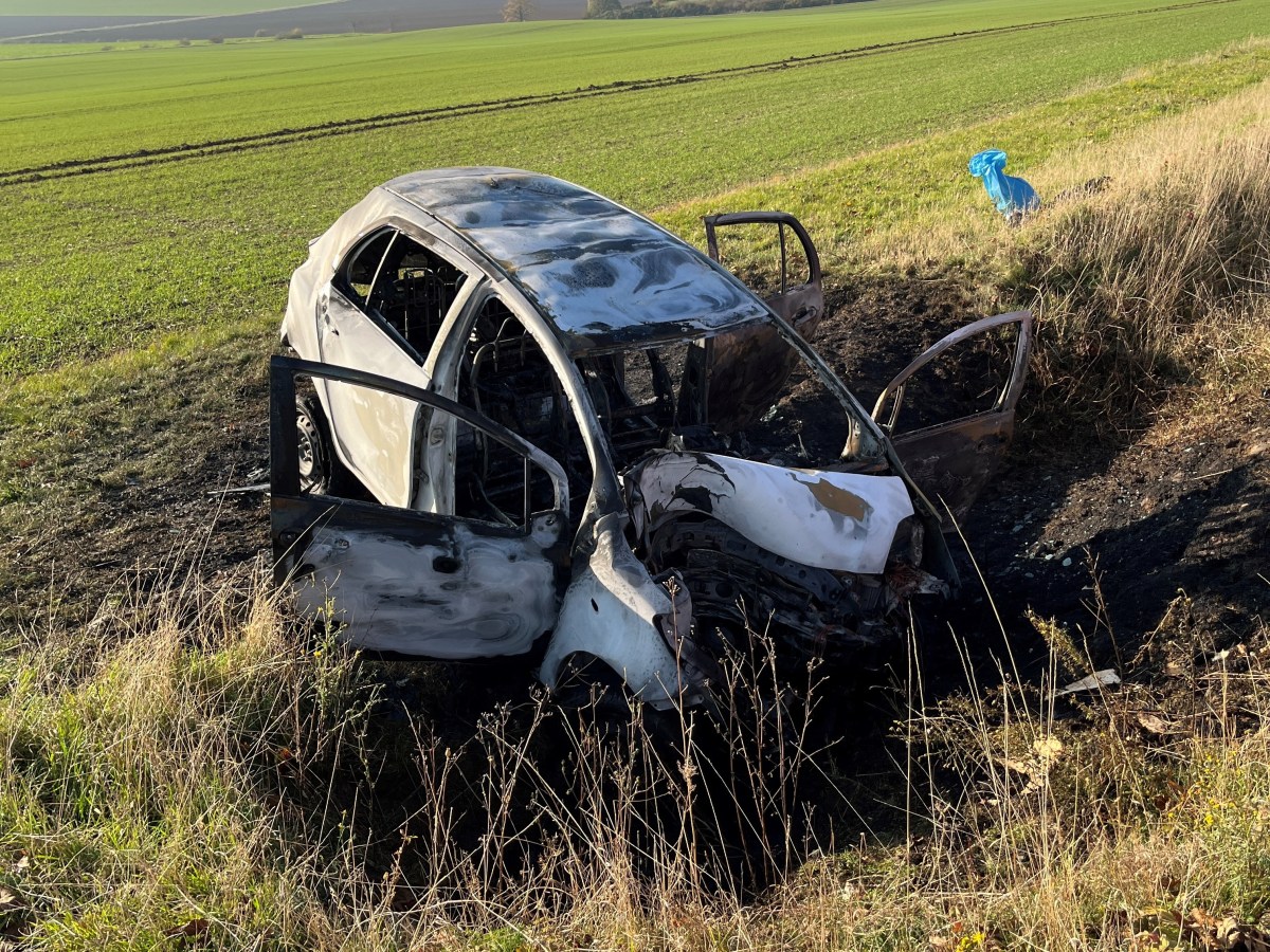 Schwerer Unfall im Kreis Wolfenbüttel!