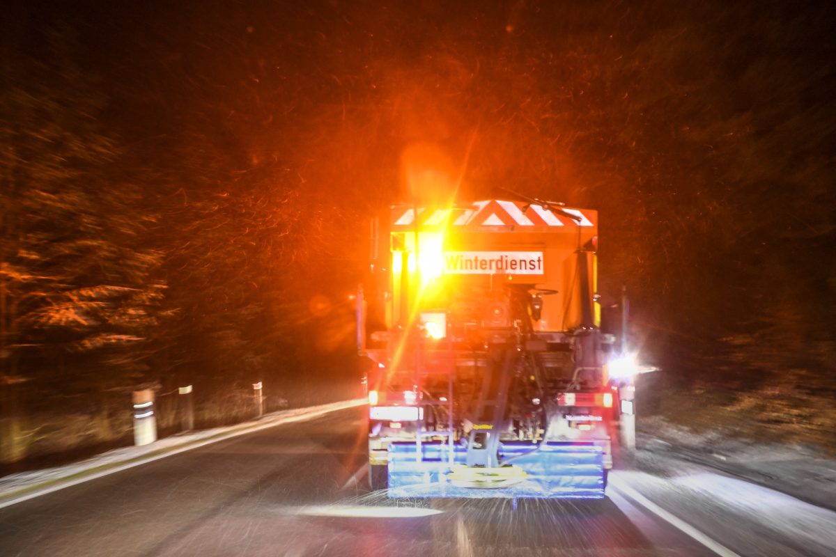 Das Wetter in Niedersachsen soll sich über Nacht verändert - und das birgt eine große Gefahr.