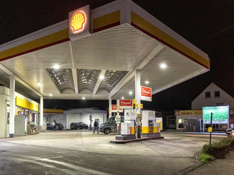 Shell in Salzgitter